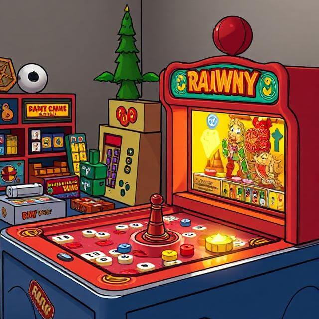 স্পেশালটি এবং অনন্য ক্যাসিনো গেম